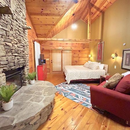 Honeymoon Hideaway Gatlinburg Exterior foto