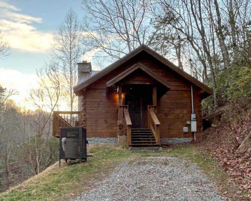 Honeymoon Hideaway Gatlinburg Exterior foto