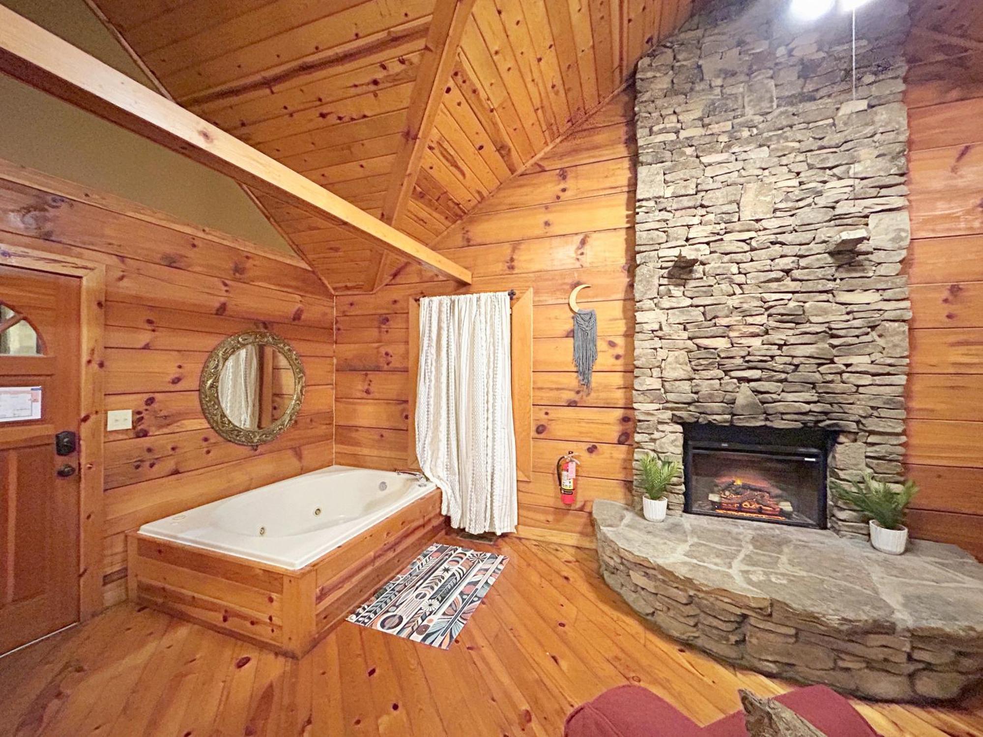Honeymoon Hideaway Gatlinburg Exterior foto