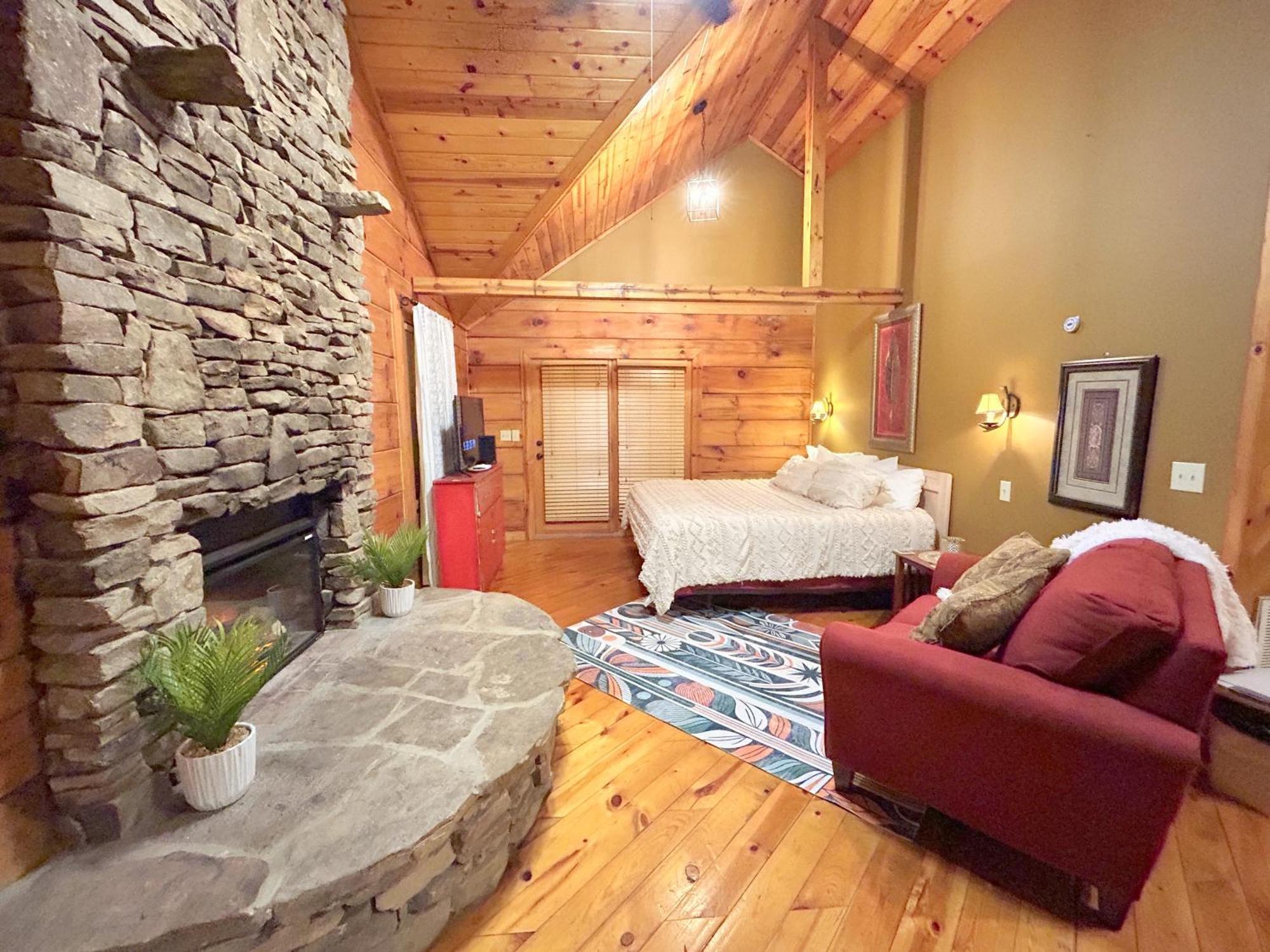 Honeymoon Hideaway Gatlinburg Exterior foto