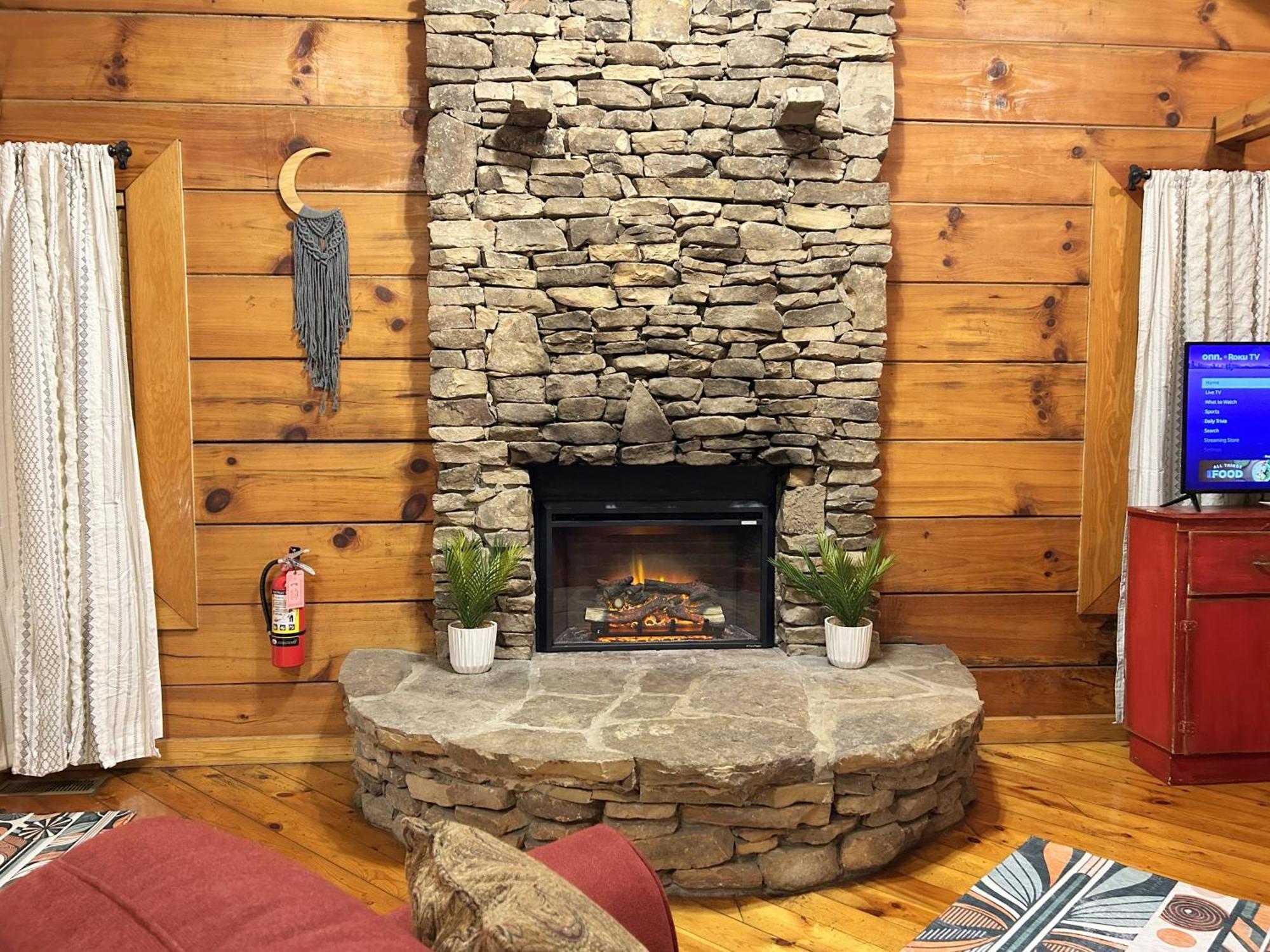 Honeymoon Hideaway Gatlinburg Exterior foto
