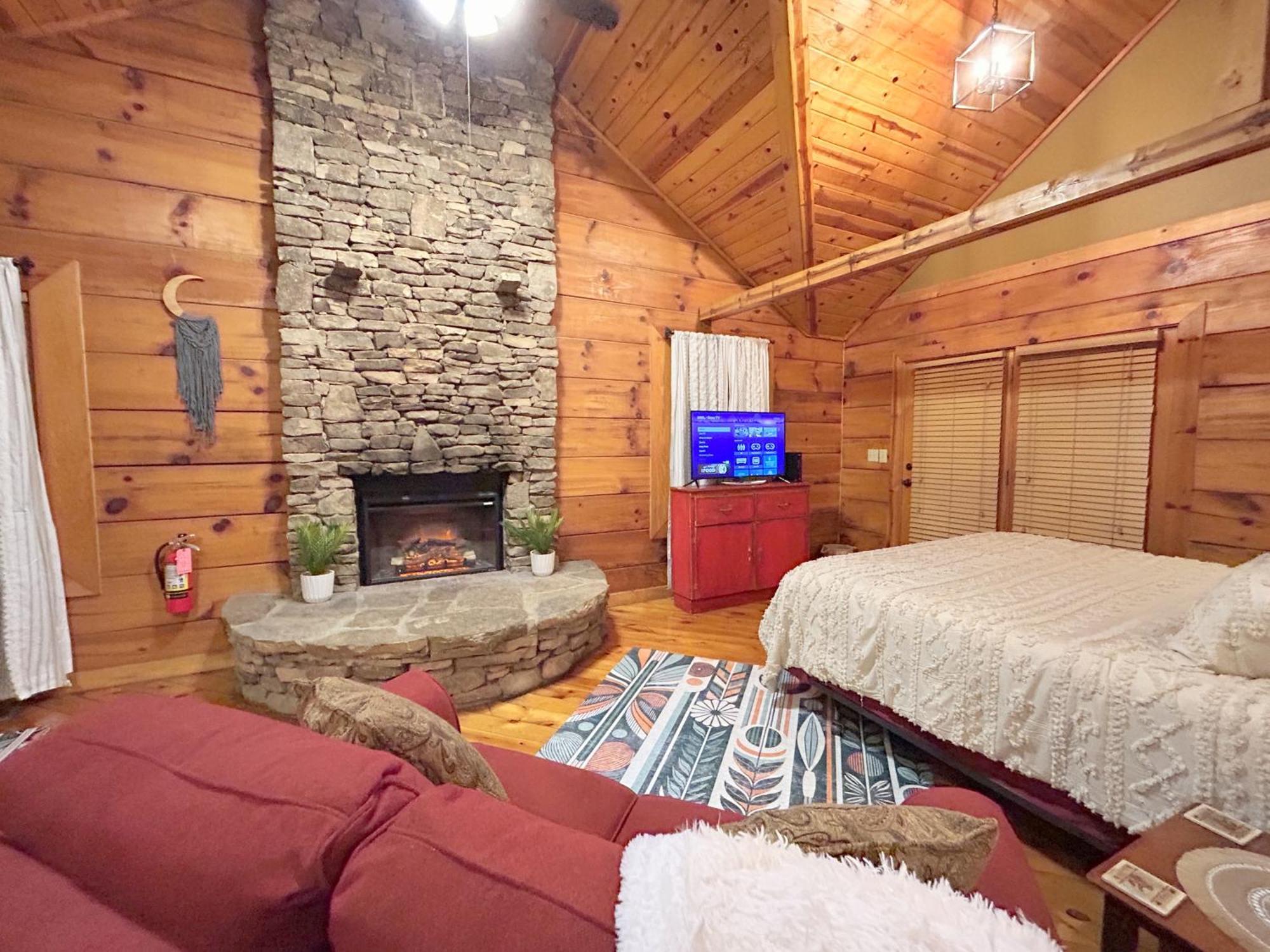 Honeymoon Hideaway Gatlinburg Exterior foto