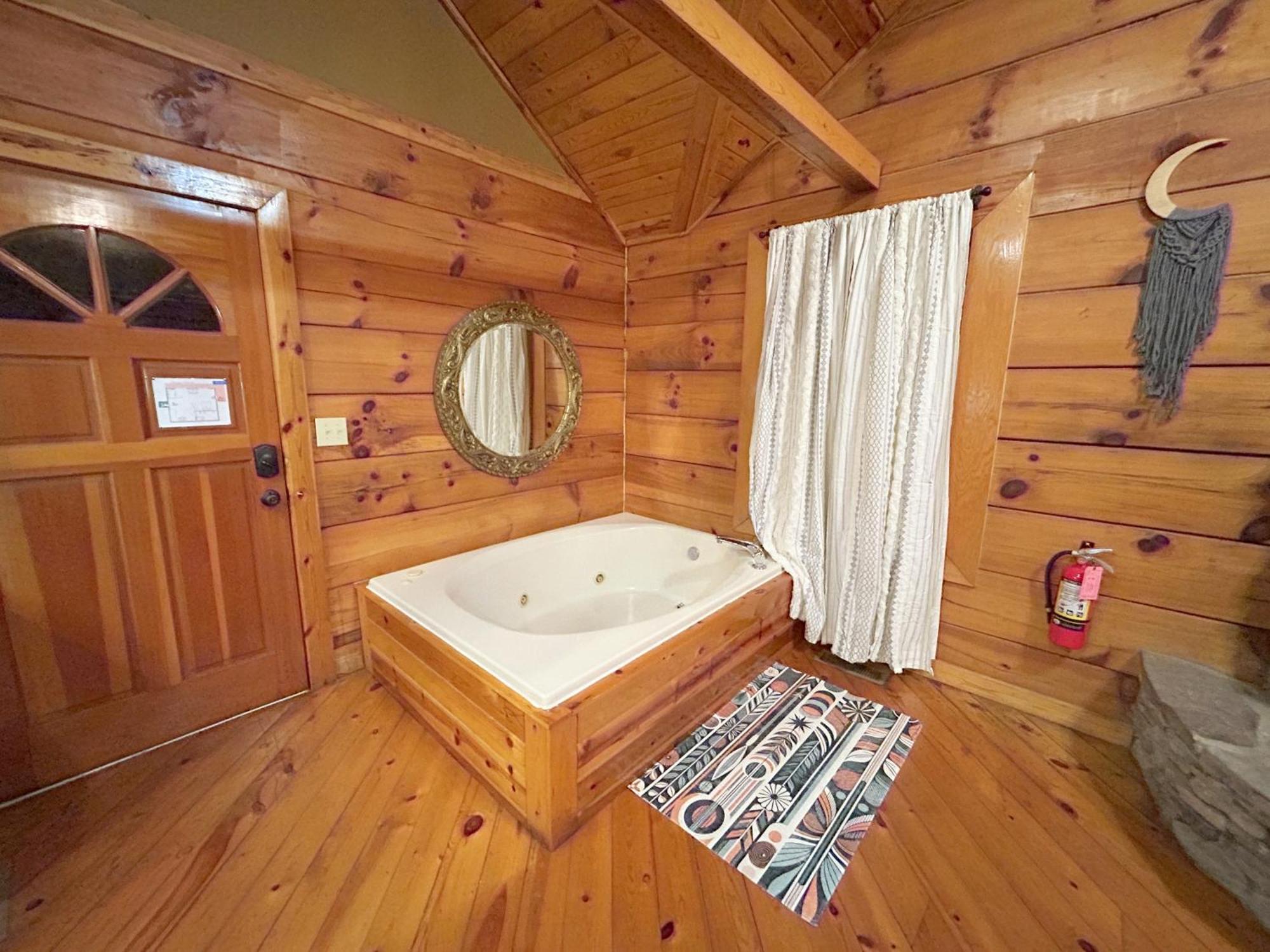Honeymoon Hideaway Gatlinburg Exterior foto