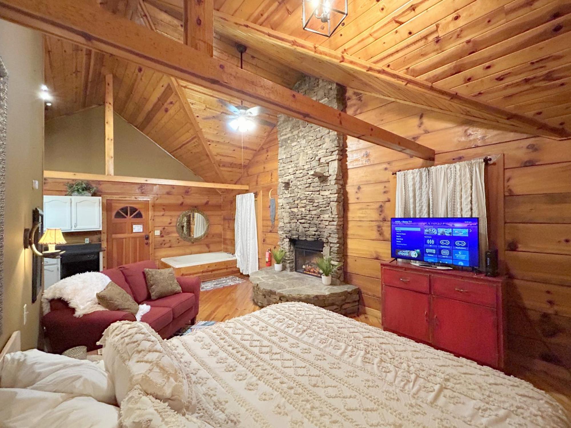 Honeymoon Hideaway Gatlinburg Exterior foto