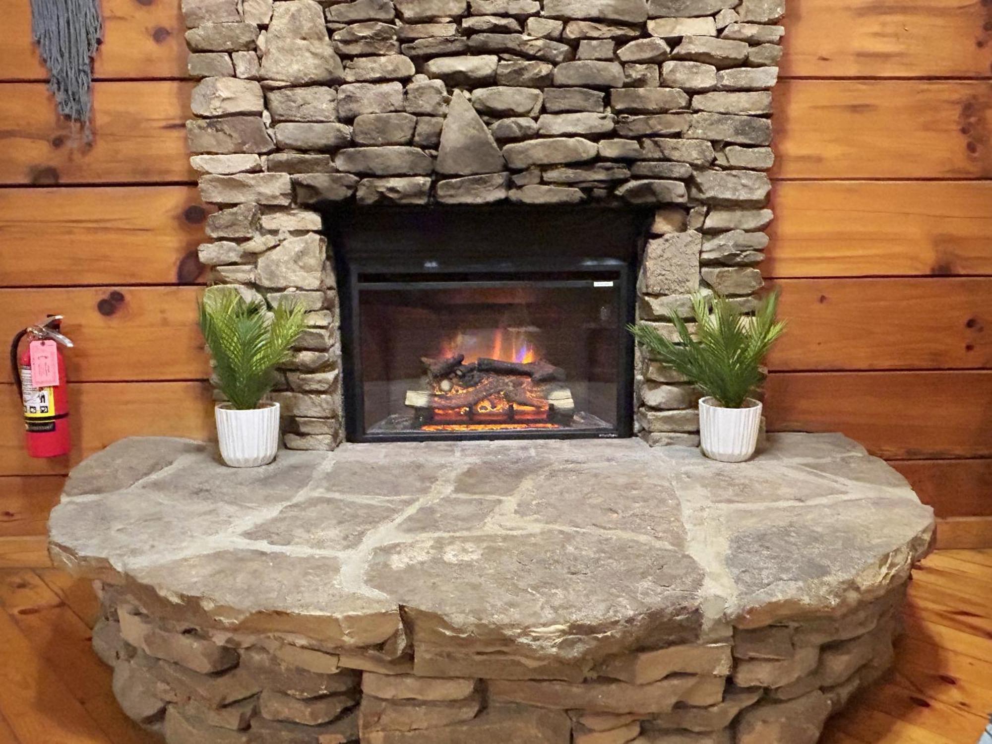 Honeymoon Hideaway Gatlinburg Exterior foto