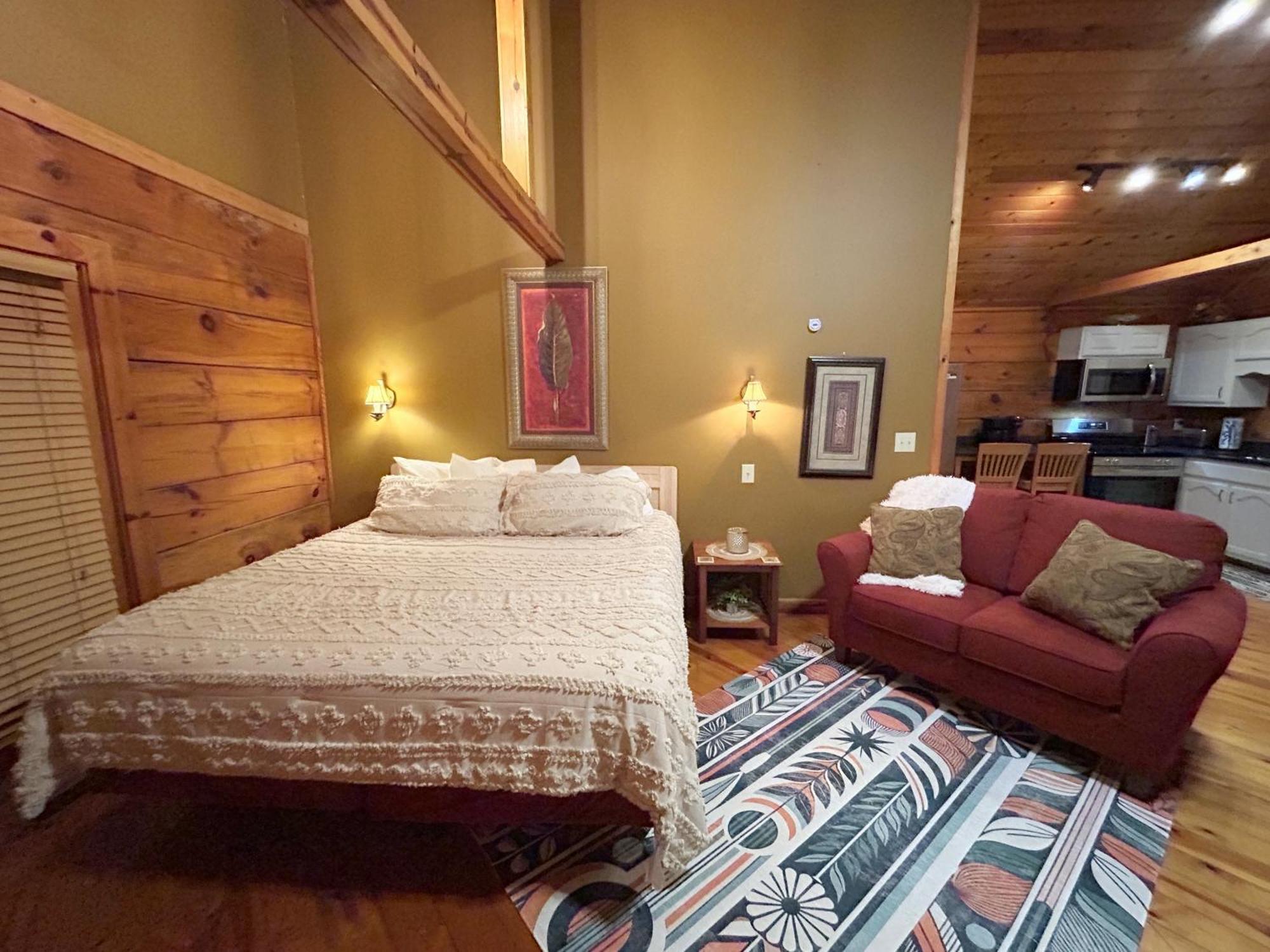 Honeymoon Hideaway Gatlinburg Exterior foto