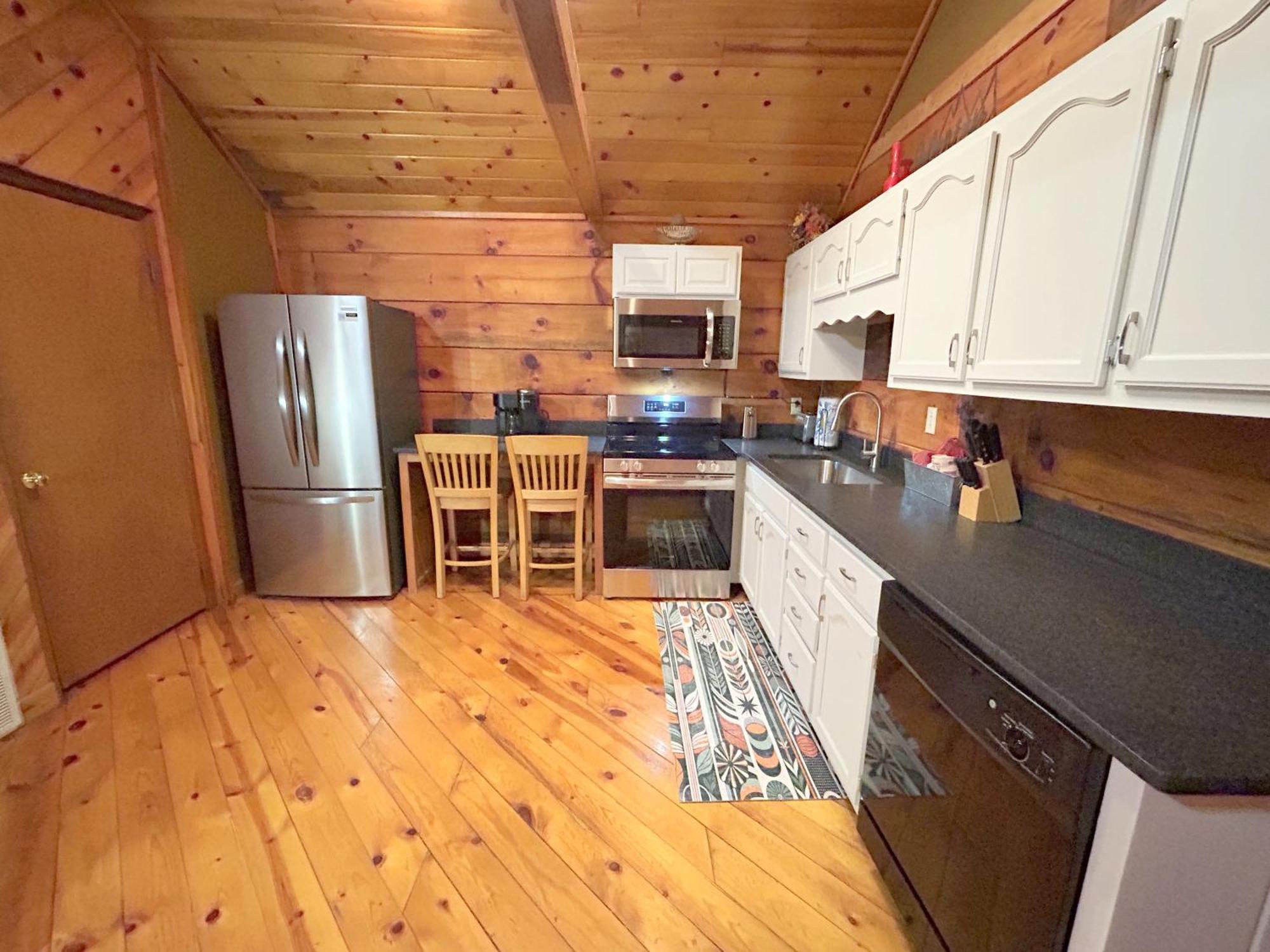 Honeymoon Hideaway Gatlinburg Exterior foto