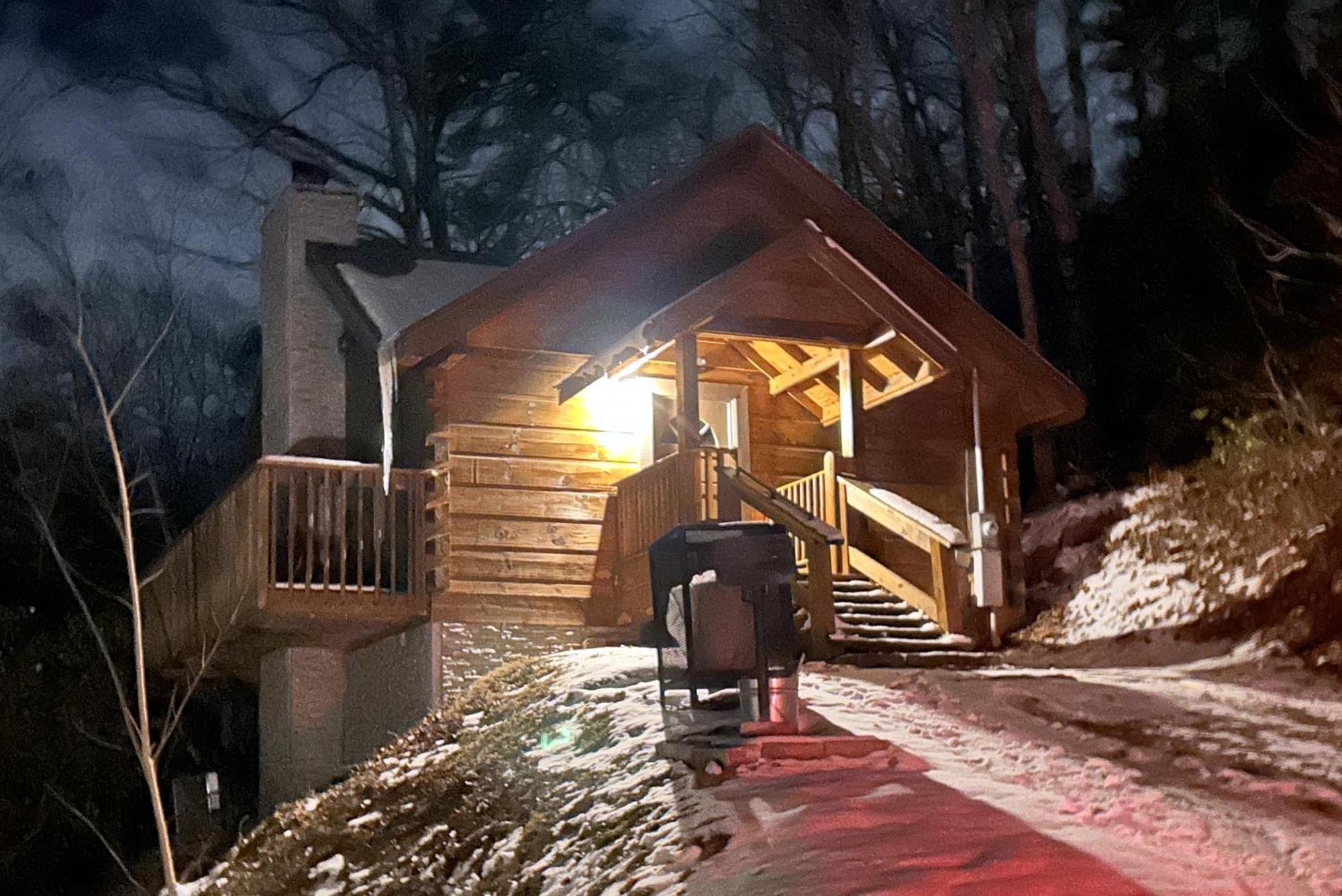 Honeymoon Hideaway Gatlinburg Exterior foto
