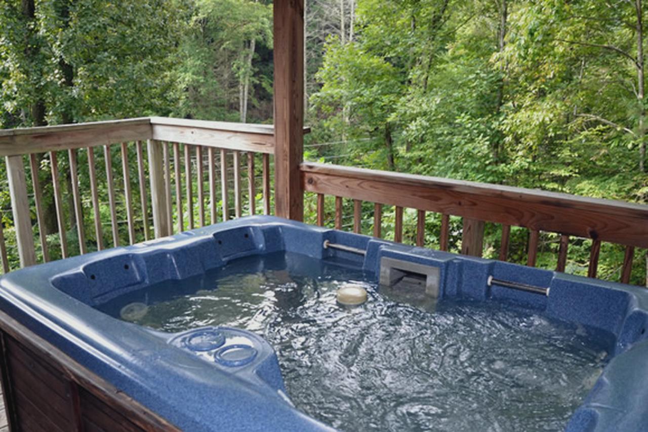 Honeymoon Hideaway Gatlinburg Exterior foto