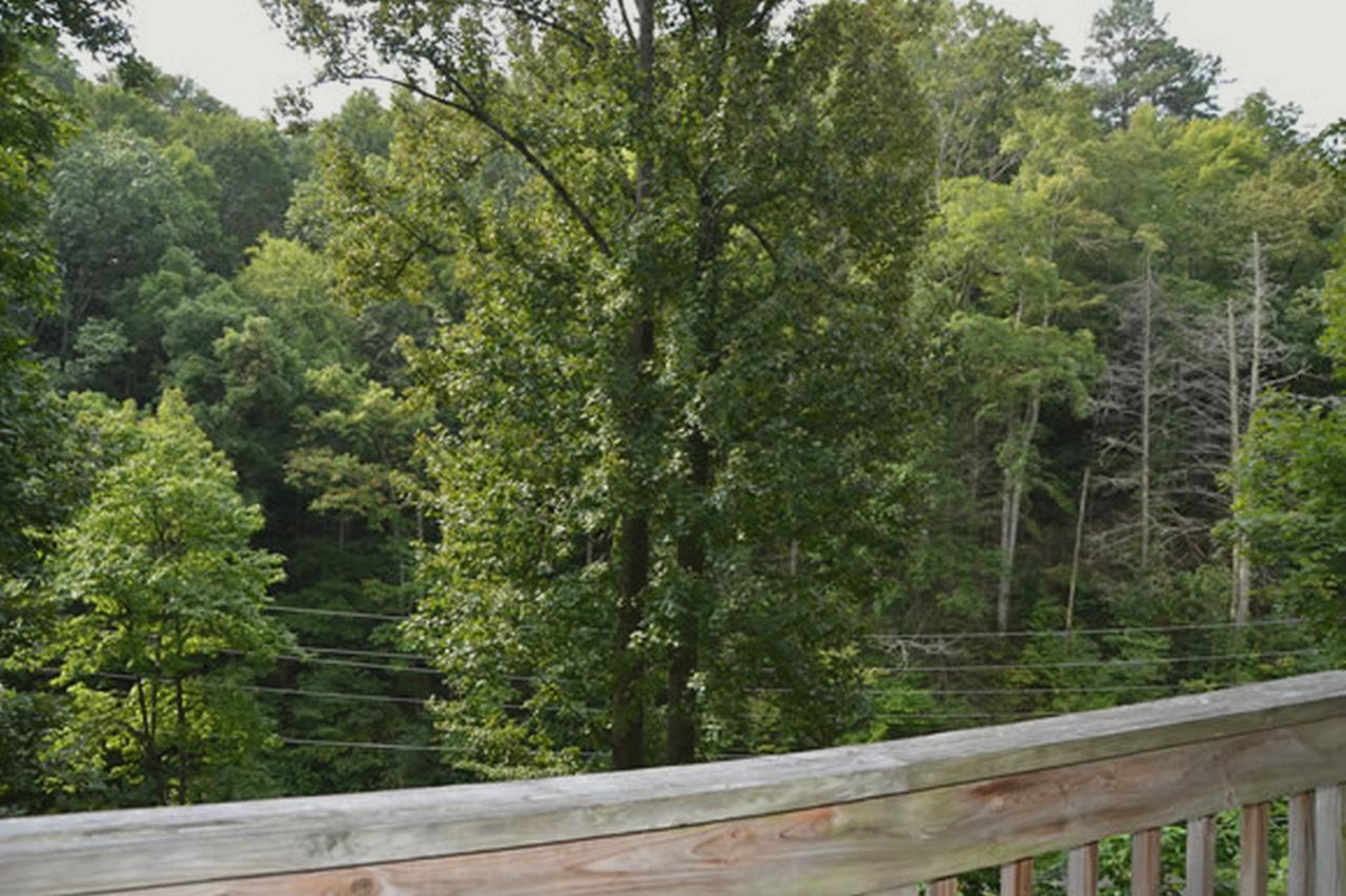 Honeymoon Hideaway Gatlinburg Exterior foto