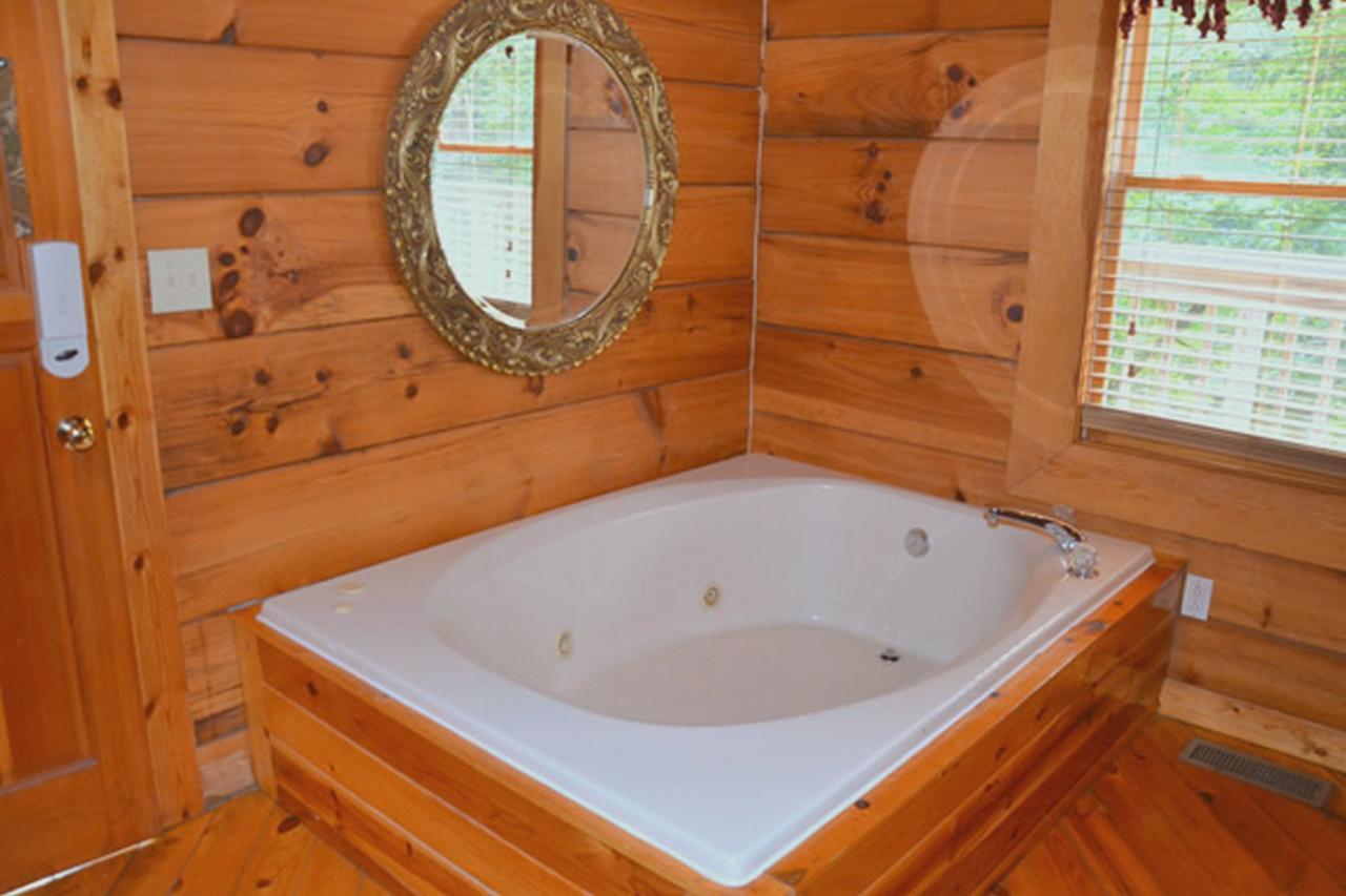 Honeymoon Hideaway Gatlinburg Exterior foto