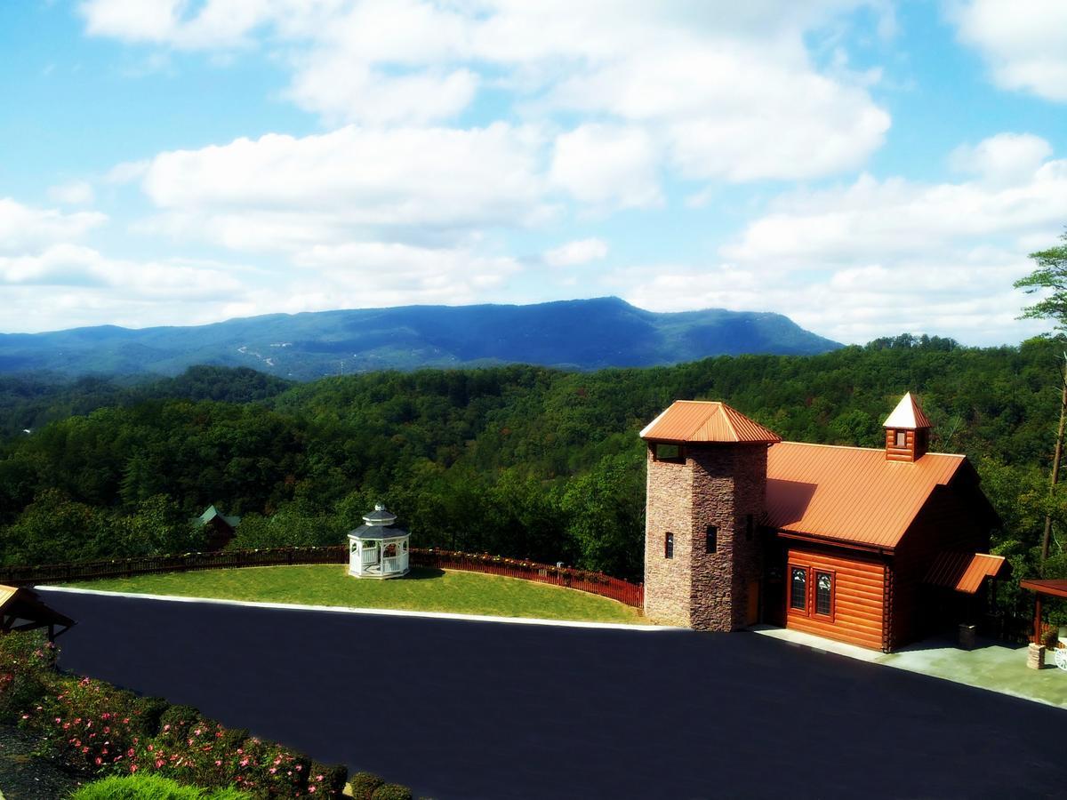 Honeymoon Hideaway Gatlinburg Exterior foto