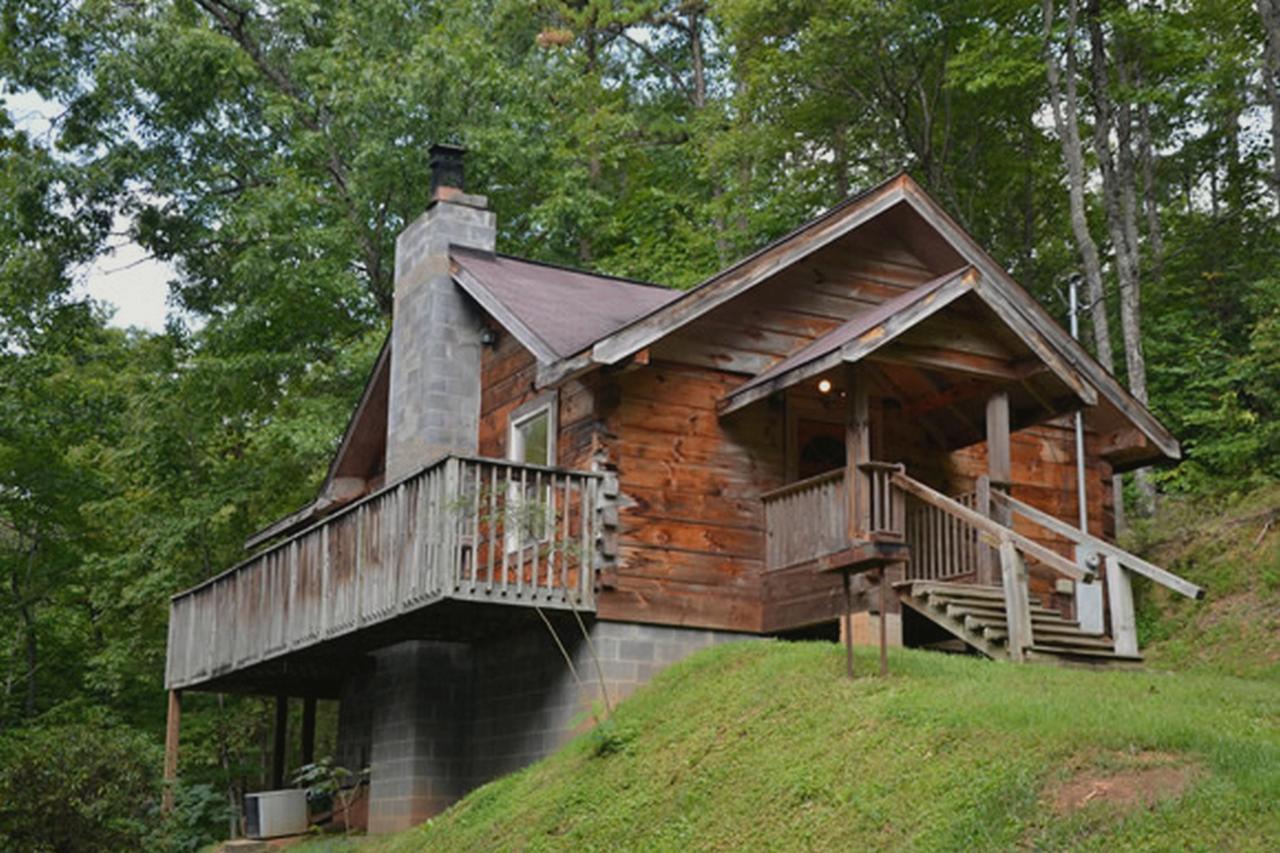 Honeymoon Hideaway Gatlinburg Exterior foto
